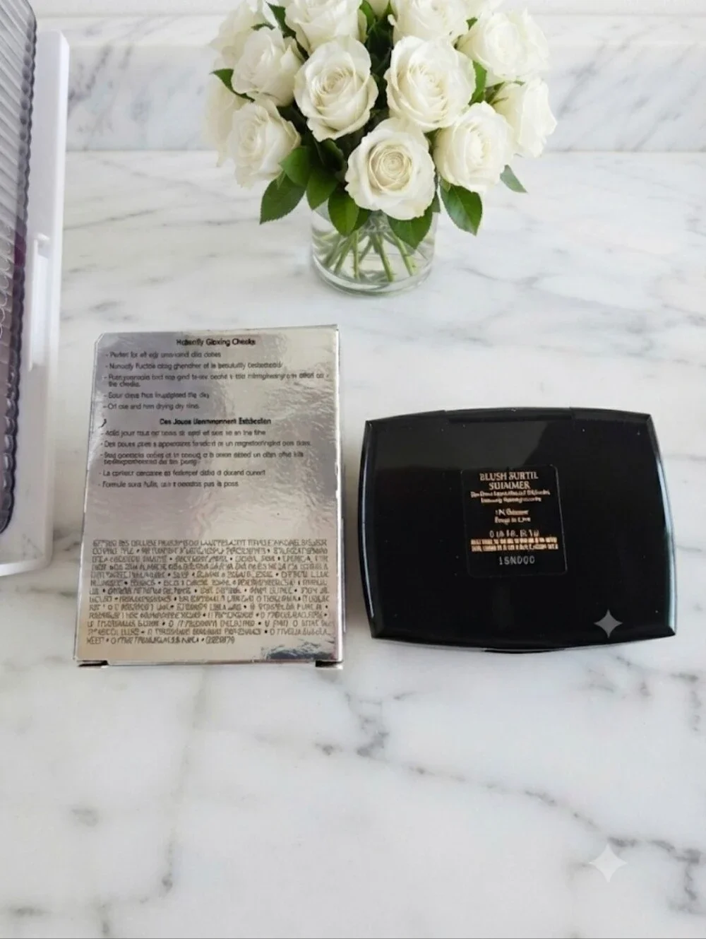 Lancôme Blush Subtil Shimmer 194 Shimmer Rouge in Love ☆ RARE ☆